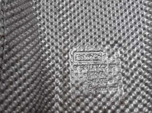Land Rover Evoque (2011–2018) Hitzeschutzblech Schalldämpfer 8G9NU11442CB - 3