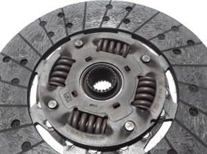  Clutch plate 