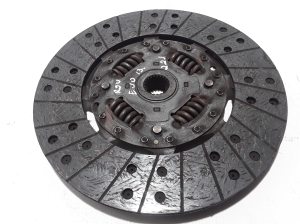  Clutch plate 