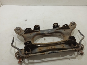 Land Rover Evoque (2011–2018) Hinterachse und ihre Teile LR028449 - 2