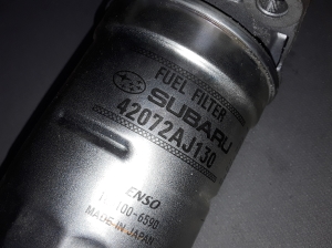 Subaru Forester SH (2007–2013) Kütusefiltri korpus 42072AJ130 - 2