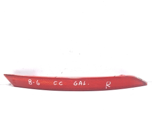 Rückstrahler Stoßstange hinten - 3C8945106B