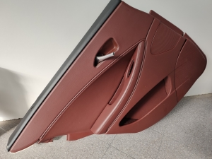   Verkleidung Tür hinten  - A2197301162 