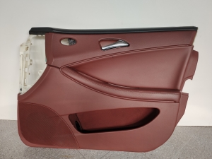 Mercedes Benz CLS-Class 219 (2004–2010) Priekšējo durvju apšuvums A2197202262 - 3