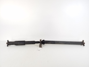 Mercedes Benz C-Class 204 (2007–2014) Kardanwelle A2044106706 - 4