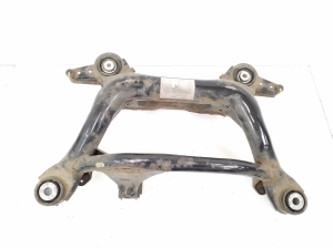 BMW X3 E83 (2003–2010) Rear axle beam - 2