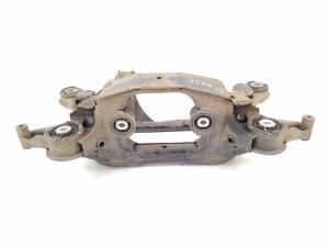 BMW X3 E83 (2003–2010) Rear axle beam - 3