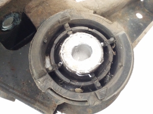 BMW X3 E83 (2003–2010) Rear axle beam - 4