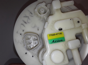 TOYOTA Prius W50 (2015–2020) Kütusepump paagis 7702047140 - 2