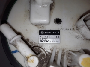 Subaru Forester SH (2007–2013) Kütusepump paagis 1019627150 - 2