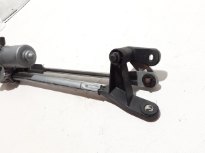  Windshield wiper mechanism 