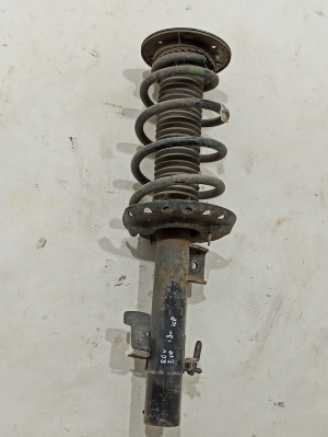  Front shock absorber 