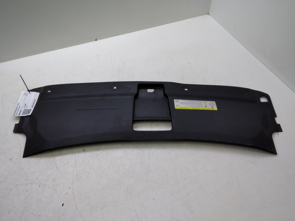 Used AUDI Q3 Trim under the bonnet 8U0807081B