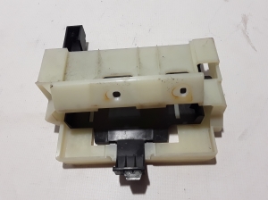   Holder for engine computer 