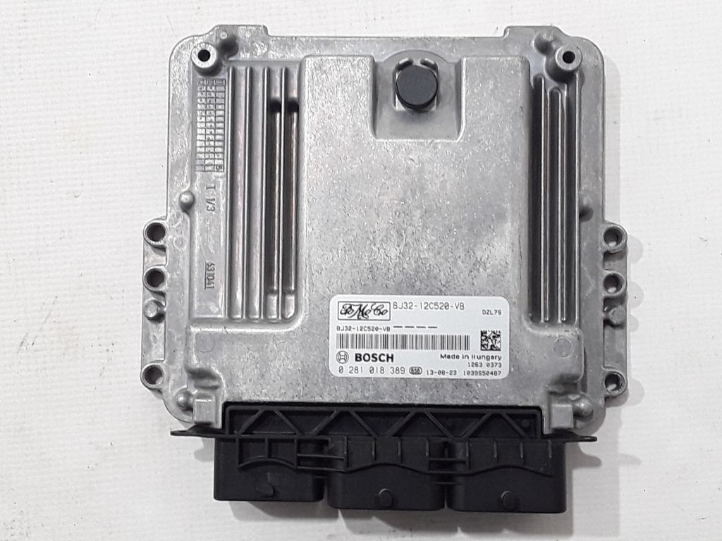 LAND ROVER Range Rover Evoque L538 (1 gen) (2011-2020) Motorkontrollenhet ECU BJ3212C520VB 21581788