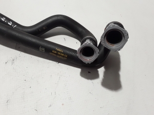  Cooling radiator hose 