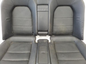  Rear seat and its components 