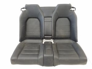  Rear seat and its components 