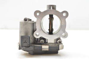  Accelerator valve 