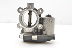  Accelerator valve 