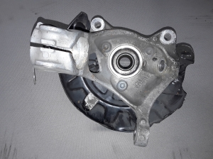 Volkswagen Passat B8 (2014–2023) Radnabe Vorderrad 5Q0407257A - 2