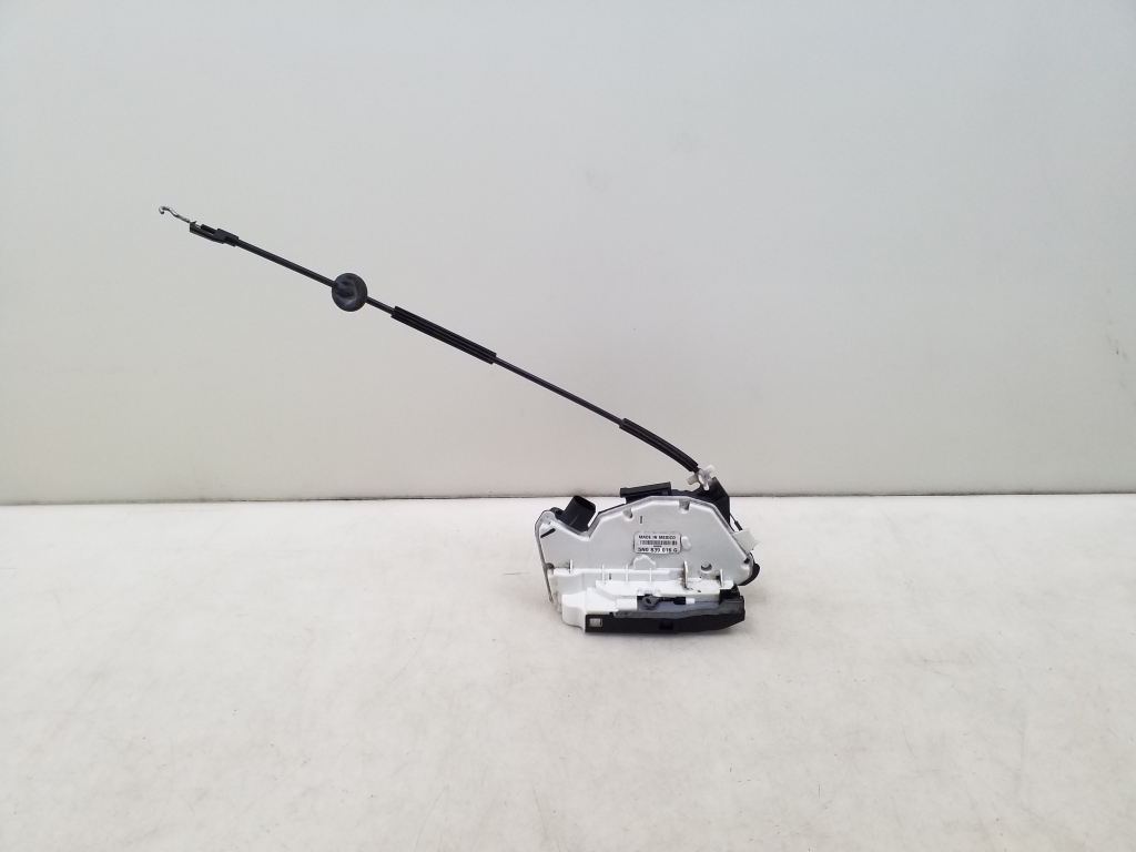 Volkswagen Tiguan (2007–2016) Rear side door lock 5N0839016G Volkswagen Tiguan (2007–2016) Rear side door lock 5N0839016G