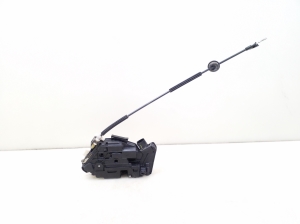 Volkswagen Tiguan (2007–2016) Rear side door lock 5N0839016G - 3