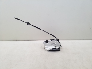 Rear side door lock - 5N0839016G
