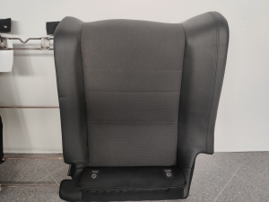 Mercedes Benz C-Class 204 (2007–2014) Rücksitzbank Sitzfläche A2049203800 - 3