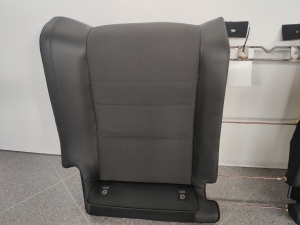 Mercedes Benz C-Class 204 (2007–2014) Rücksitzbank Sitzfläche A2049203800 - 4