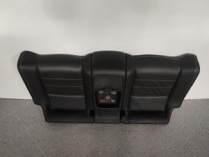   Rear seat seat 