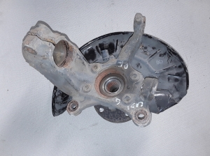 Volkswagen Caddy III (2004–2015) Front wheel hub 1K0400054PB - 2