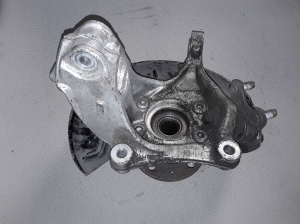 Seat Alhambra (2010–2026) Radnabe Vorderrad 3C040724F - 2