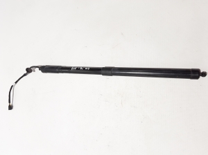   Trunk lid shock absorber 