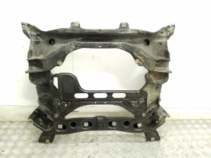 Mercedes Benz C-Class 204 (2007–2014) Front subframe A2126280457 - 2