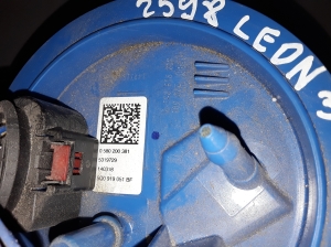 Seat Leon (2012–2026) Kütusepump paagis 5Q0919051BF - 2