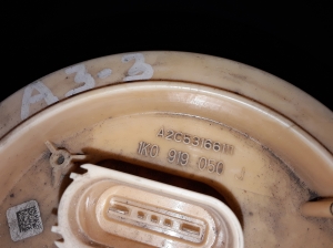 AUDI A3 8P (2003–2012) Kütusepump paagis 1K0919050J - 2