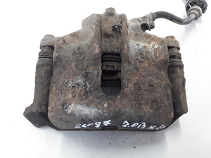 RENAULT Scenic (1996–2003) Eesmine pidurisadul 7701203659 - 2