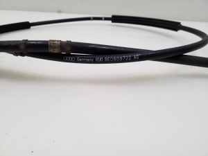AUDI A4 B7 (2004–2008) Parking brake cable 8E0609722AQ - 2