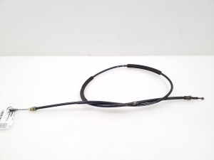Parking brake cable - 8E0609722AQ 