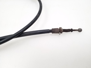 AUDI A4 B7 (2004–2008) Parking brake cable 8E0609722AQ - 3
