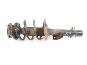   Front shock absorber  -  