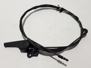   Hood opening cable 