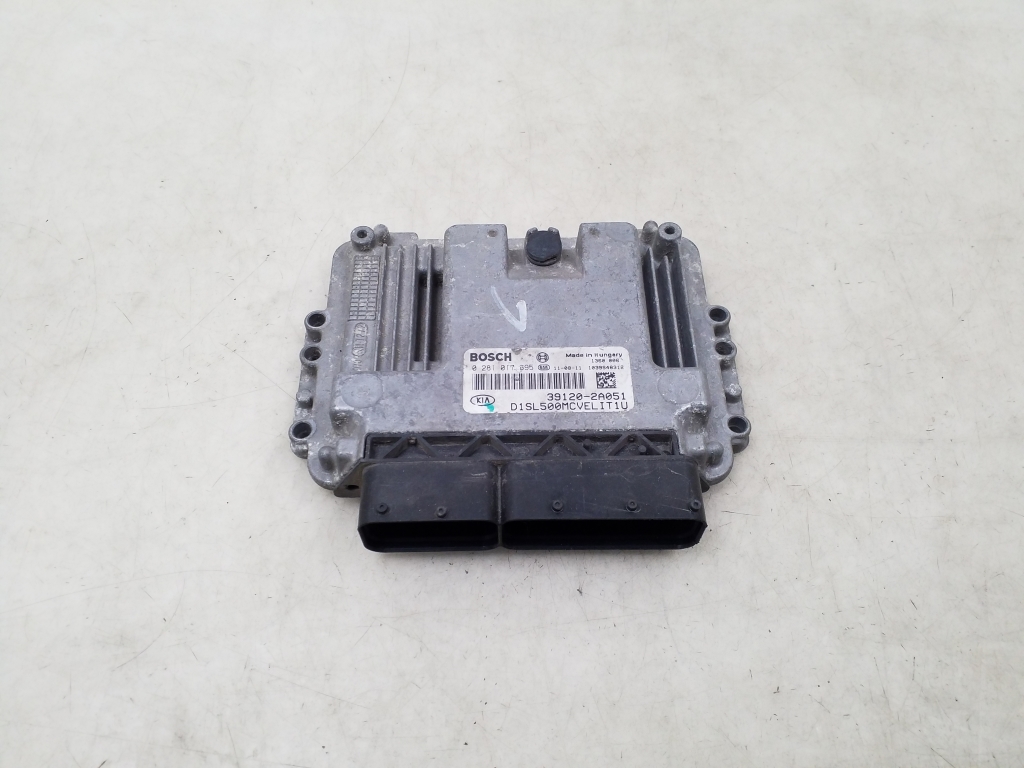Kia Sportage (2010–2016) Engine control unit 391202A051