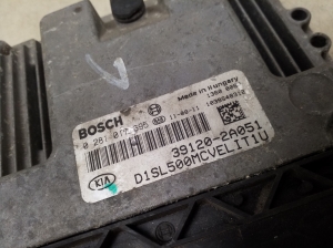 Kia Sportage (2010–2016) Engine control unit 391202A051 - 4
