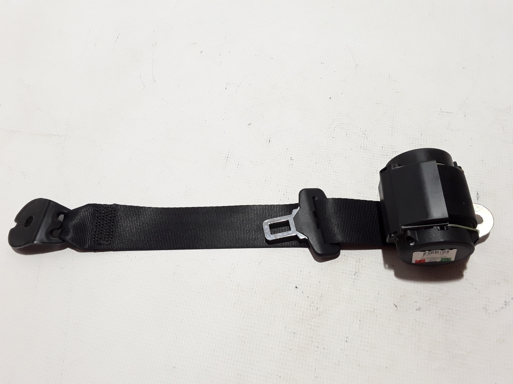 Used Land Rover Evoque Rear seat belt BJ32611B68AD