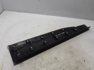Peugeot 2008 P24 (2019–2026) Front door molding 9837637180 - 5