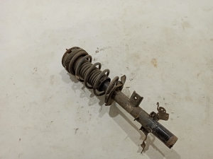  Rear shock absorber 