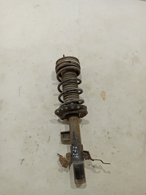  Rear shock absorber 