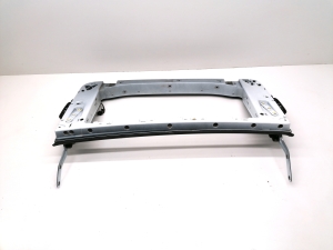 Tesla Model X X (2015–2026) Rear side door upper hinge 1028783-00 - 2